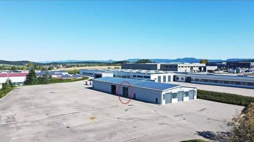 Foto - Lagerhalle zur Miete • provisionsfrei • Gewerbehalle • 234qm