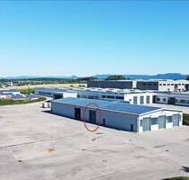 Lagerhalle zur Miete • provisionsfrei • Gewerbehalle • 234qm - Geislingen