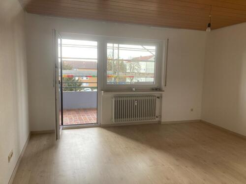 Foto - 2.5 Zimmer Etagenwohnung in Sigmaringen