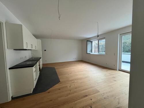 Foto - 2 ZKB Wohnung mit Dachterrasse in 55411 Bingen, Erstbezug
