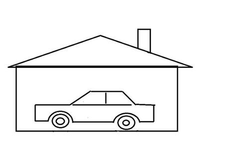 Foto - Garage Stellplatz auf Privatgrund in 21509 Glinde 80€ Mon.