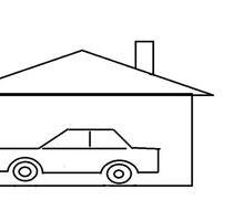 Garage Stellplatz auf Privatgrund in 21509 Glinde 80€ Mon.