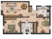 Foto - Kapitalanlage mit Garten – vermietete 3-Zimmer-Erdgeschosswohnung