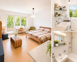 Provisionsfrei ETW im Graefekiez, renoviert & möbliert - Berlin Neukölln