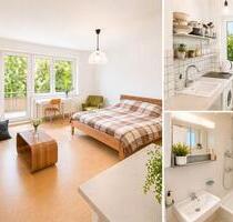 Provisionsfrei ETW im Graefekiez, renoviert & möbliert - Berlin Neukölln