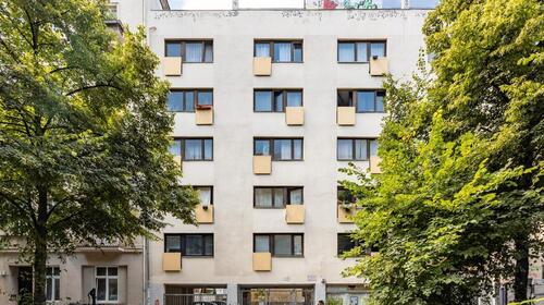 Foto - 1 Zimmer Etagenwohnung zum Kaufen in Berlin