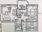 Foto - 2-Zimmer-Wohnung mit Balkon & Garage in Hollerstaude zu verkaufen