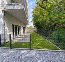 4,5-Zimmer-Wohnung mit Terrasse & Garten in Regensburg-Oberisling