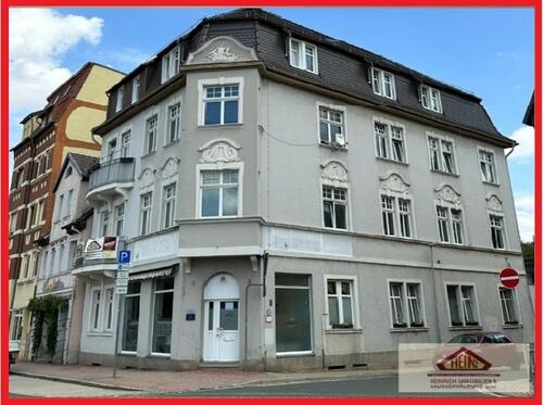 Foto - 2-Raum-Wohnung mit Balkon in Eisenberg, Schützengasse 20 zu vermieten