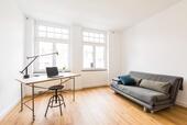 Foto - Kölner Süden, Altbau 3 ZKDB Balkon (Miete inkl. NK)