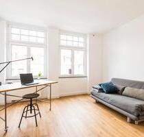 Kölner Süden, Altbau 3 ZKDB Balkon (Miete inkl. NK)