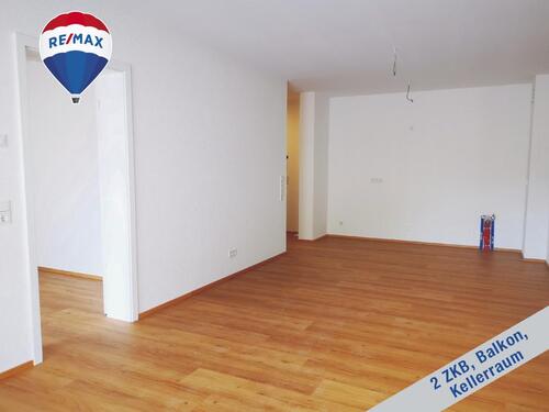 Foto - 2-ZKB-Wohnung mit Balkon & Stellplatzoption NEUBAU...!