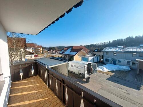 Foto - 1 Zimmer Wohnung, Balkon, EBK, Badewanne, Stellplatz