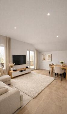 Foto - Wunderschöne 2 Zimmer DG Wohnung mit Ausblick