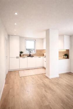 Foto - 2 Zimmer Dachgeschoßwohnung in Binau