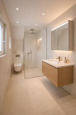 Foto - Dachgeschoßwohnung in Binau zur Miete