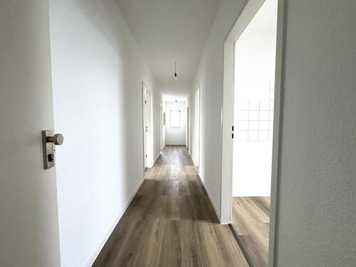 Foto - 3 Zimmer Dachgeschoßwohnung zur Miete in Oyten