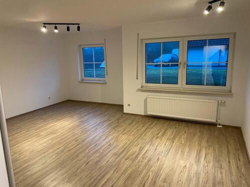 Foto - schöne Souterrain Wohnung in gepflegtem MFH in ruhiger Ortslage