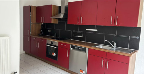 Foto - 3 Zimmer Etagenwohnung zur Miete in Alzey