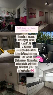 Foto - 3 Zimmer Wohnung Gleidingen - 640,00&nbsp;EUR Kaltmiete, ca.&nbsp; 60,00&nbsp;m&sup2;