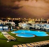 Bungalow mit Pool in Maspalomas auf Gran Canaria - Fischen im Allgäu