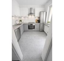 Helle 2-Zimmer-Wohnung mit Balkon - zentrale Lage - Pforzheim Weststadt