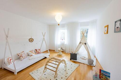 Foto - 4 Zimmer Maisonettenwohnung in Arnsberg