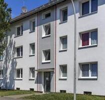 Aufgepasst, helle 2-Zimmer-Wohnung mit großem Balkon in Mönchengladbach Geistenbeck