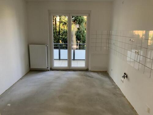 Foto - Erdgeschoßwohnung in Mönchengladbach zur Miete