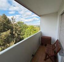 Möbliertes Studio mit Balkon – 500€ warm, ab Juli - Kaiserslautern Bahnheim