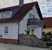 Einfamilienhaus mit Einliegerwohnung Privatverkauf N.Dinkelsbühl - Stödtlen