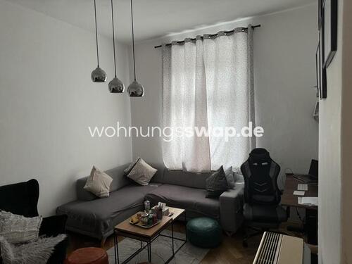 Foto - Wohnungsswap - 2 Zimmer, 50 m² - Engelhardstraße, Sendling, München