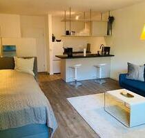 Hochwertige und vollmöbliertes Apartment in Hamburg-Bahrenfeld