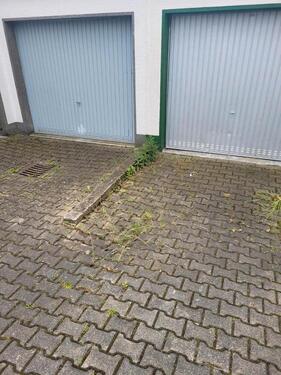 Foto - kleine Einzelgarage in unmittelbarer Uni-Nähe < 250m BACHWEG