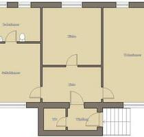 2 ZKB kleines Haus - 450,00 EUR Kaltmiete, in Birstein (PLZ: 63633)