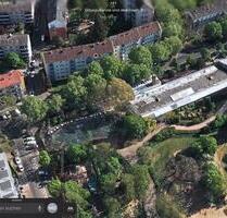 BESICHTIGUNG MÖGLICH! Zoo Direktlage, mega Balkon, ETW 3ZKB 67qm - Frankfurt am Main Ostend