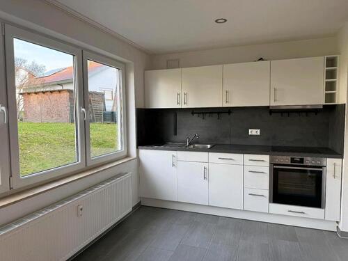 Foto - Etagenwohnung in Meßstetten