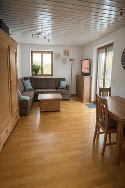 Foto - Wohnung in 83279 Traunstein (Haslach) mit Garten und Garage