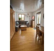 Wohnung in 83279 Traunstein (Haslach) mit Garten und Garage