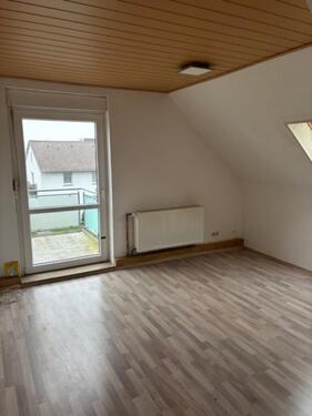 Foto - 2 ZKB in Hille-Oberlübbe, mit Balkon, 1.Etage