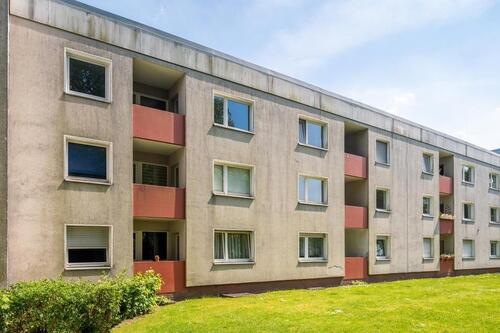 Foto - Erdgeschoßwohnung in Bremervörde zur Miete