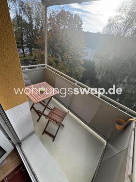 Foto - Wohnungsswap - 3 Zimmer, 60 m² - Marbachweg, Frankfurt am Main