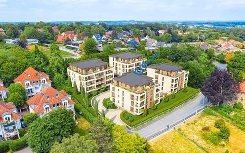 Foto - 2 Zimmer Erdgeschoßwohnung zur Miete in Tecklenburg