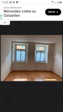 Foto - 3 Zimmer Etagenwohnung zur Miete in Geringswalde