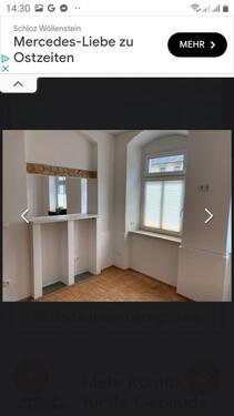 Foto - 3 Zimmer Etagenwohnung in Geringswalde