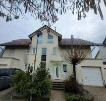 Wunderschöne 4,5 EG Wohnung auf 2 Ebenen mit Südausrichrung - Bad Friedrichshall