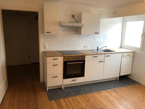 Foto - Renovierte Wohnung in ruhiger Stadtlage mit Garten+Einbauküche