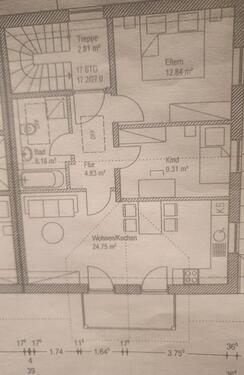 Foto - 2Zimmer-Wohnung zu vermieten - 930,00&nbsp;EUR Kaltmiete, ca.&nbsp; 58,00&nbsp;m&sup2;