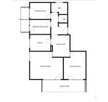 98qm 5 Zimmer Wohnung zu vermieten in Bernhausen - Filderstadt