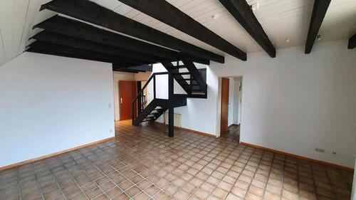 Foto - 2 Zimmer Dachgeschoßwohnung zur Miete in Krefeld